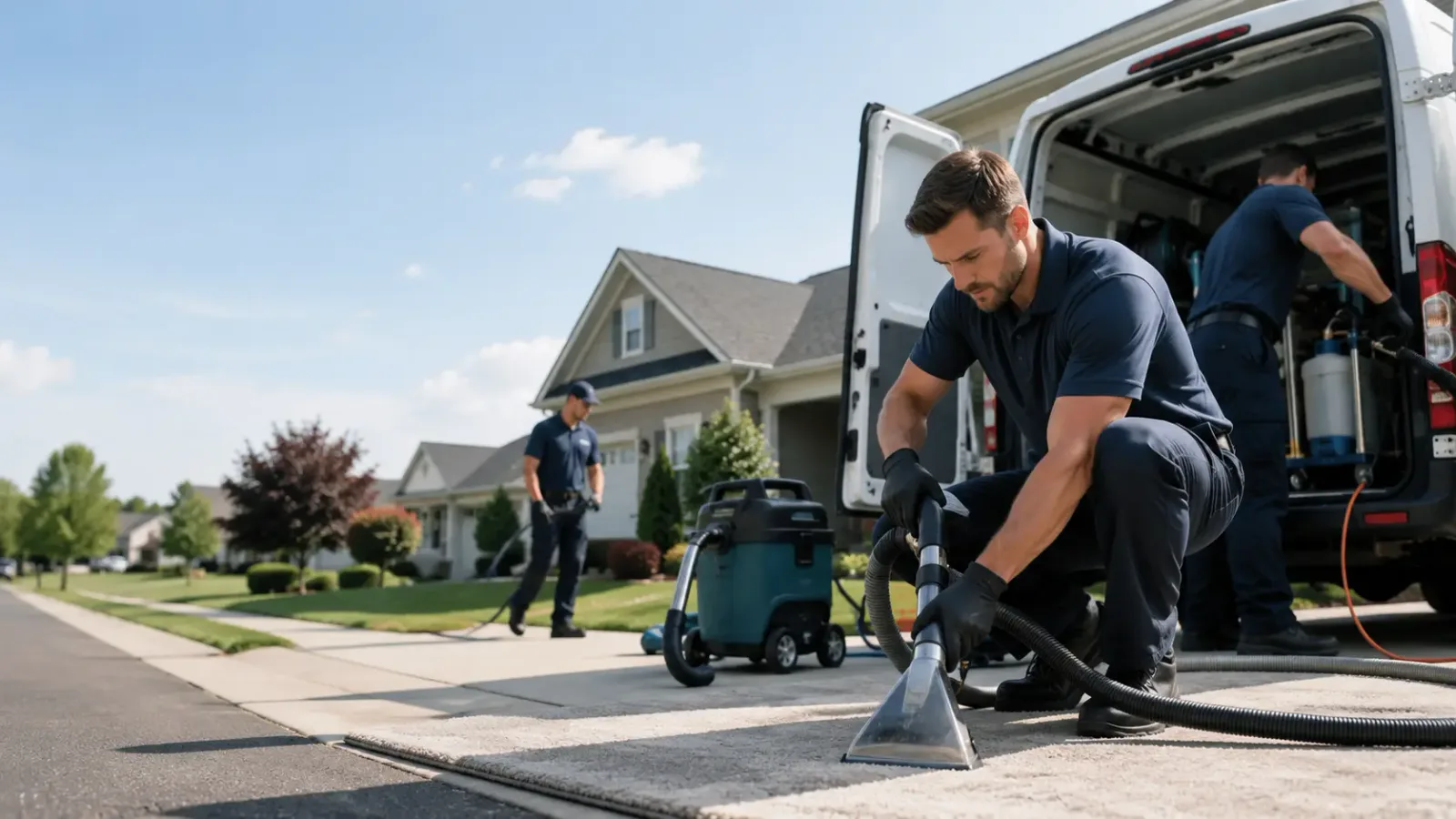 Pet Odor Removal service in Danube, MN